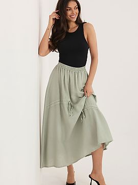 Long skirt Italy Moda  