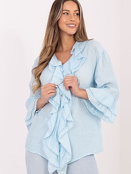 long sleeve shirt Italy Moda  