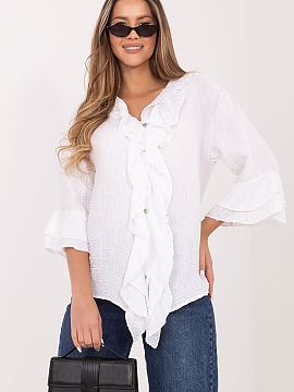 long sleeve shirt Italy Moda  