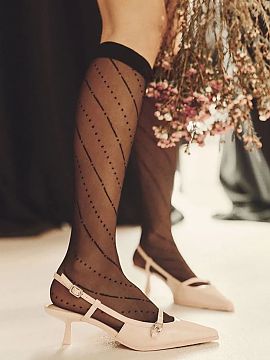 Knee socks Gabriella