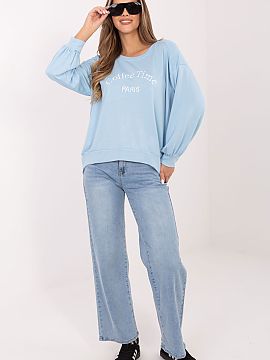 sweatshirt Rue Paris