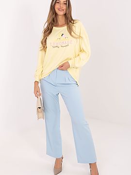 sweatshirt Rue Paris