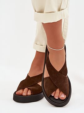 Sandals Step in style  