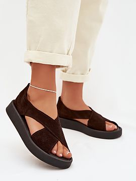Sandals Step in style  