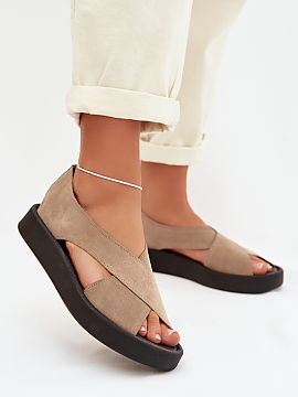 Sandals Step in style  