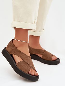 Sandals Step in style  