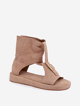 Sandals Step in style