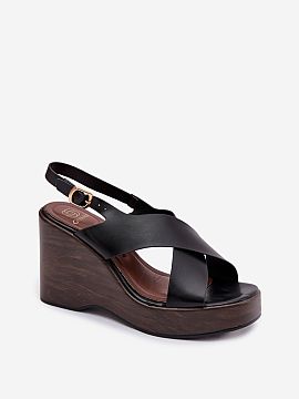 Wedges Step in style