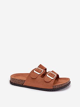 Slippers Step in style