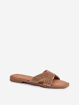Slippers Step in style