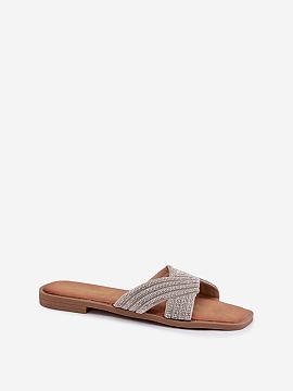 Slippers Step in style