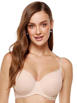 Underwired bra Gorteks  