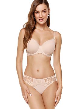 Underwired bra Gorteks