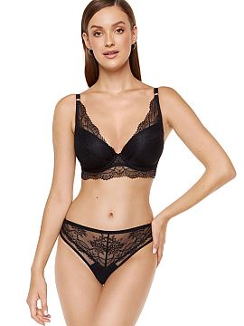 Underwired bra Gorteks