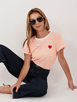 T-shirt Italy Moda