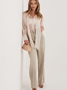long sleeve shirt Italy Moda