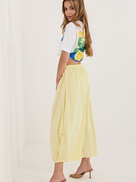 corduroy trousers Italy Moda
