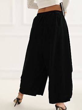 corduroy trousers Italy Moda