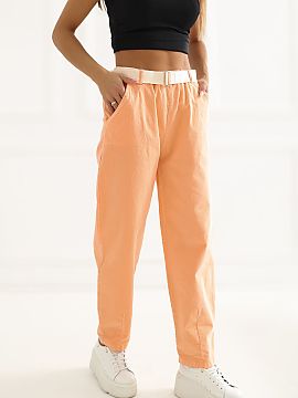 corduroy trousers Italy Moda