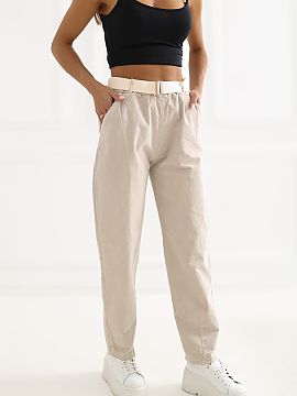 corduroy trousers Italy Moda