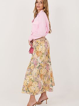 Skirt Italy Moda
