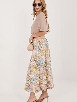 Skirt Italy Moda
