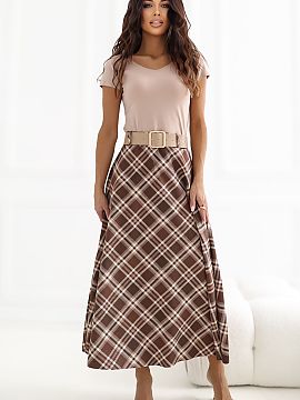 Long skirt Italy Moda