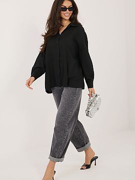 long sleeve shirt Italy Moda
