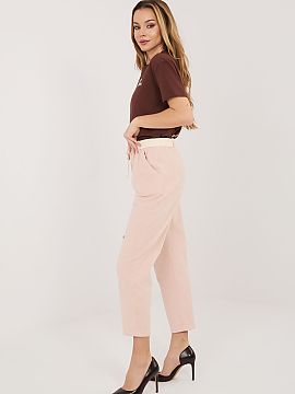 corduroy trousers Italy Moda