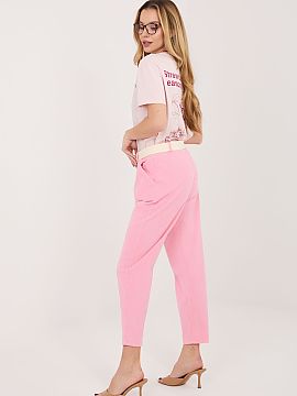 corduroy trousers Italy Moda