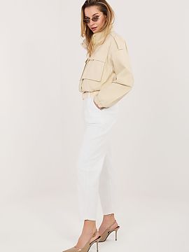 corduroy trousers Italy Moda