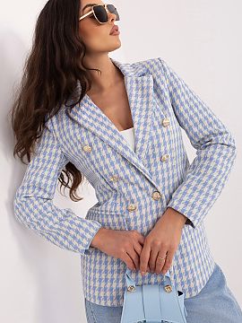 Blazer Italy Moda