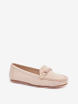 Moccasins Step in style