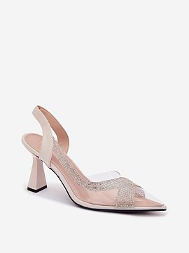 Heeled sandals Step in style