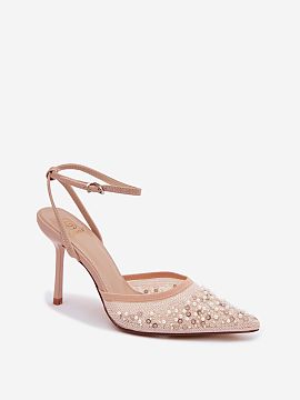 Heeled sandals Step in style