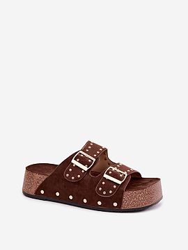 Platform sandals Step in style
