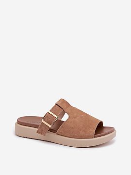 Platform sandals Step in style