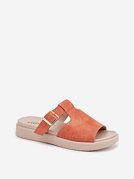 Platform sandals Step in style