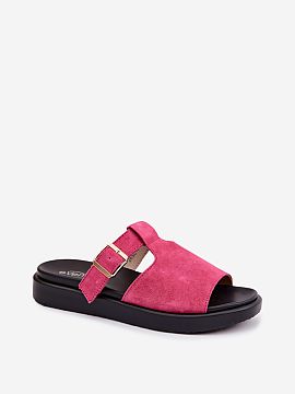 Platform sandals Step in style
