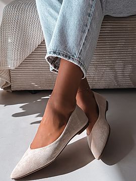 Balerinki Step in style