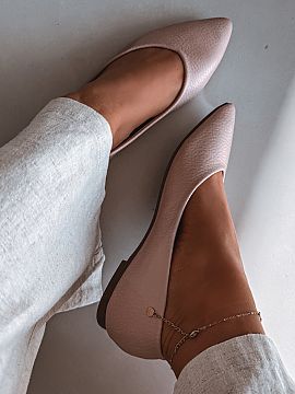 Balerinki Step in style