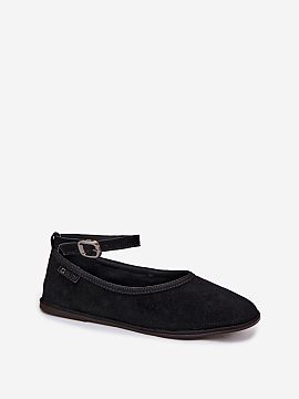 Balerinki Step in style