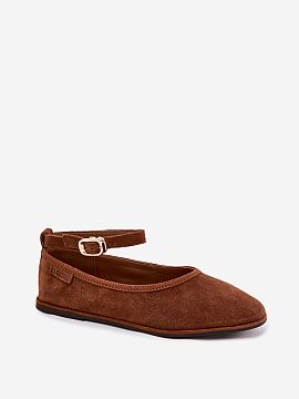 Balerinki Step in style
