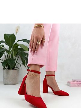 Block heel pumps Solea