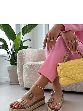 Platform sandals Solea