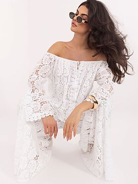 lace pants Italy Moda