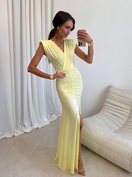Long gown Roco Fashion