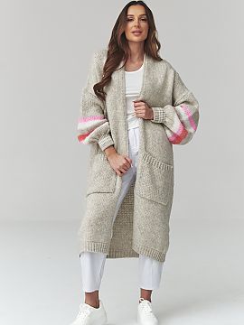 Cardigan Makadamia