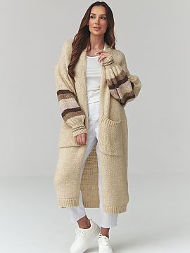 Cardigan Makadamia