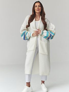 Cardigan Makadamia